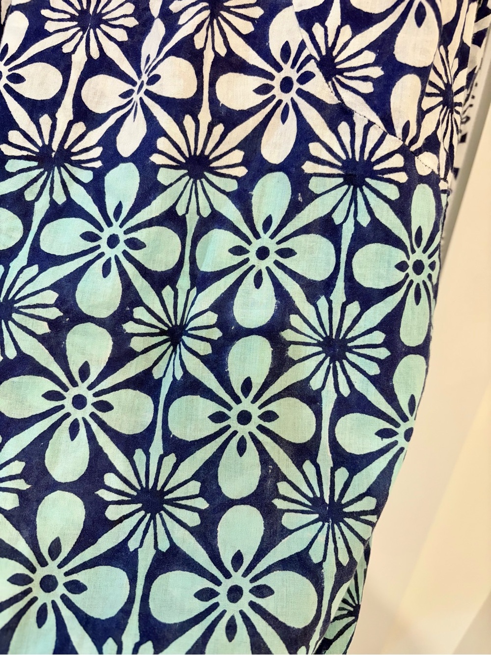 Roller Rabbit cover up tunic - Picture 2 of 13